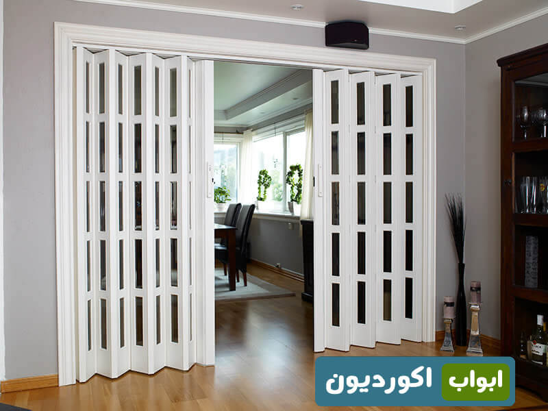 باب اكورديون